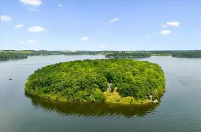 100 West Sugar Island Private Hamilton Township Ontario K0K 2E0