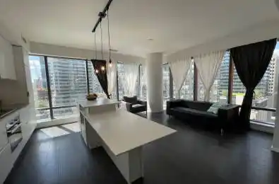 5 St Joseph Street Unit# 1105 Toronto C01 Ontario M4Y 1J6