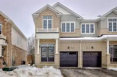 113 Hartley Avenue Unit# 22 Brant Ontario N3L 0J6