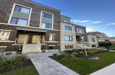 40 William Jackson Way Unit# 137 Toronto W06 Ontario M8V 0J7