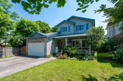 252 Elmwood Crescent Orangeville Ontario L9W 4T4
