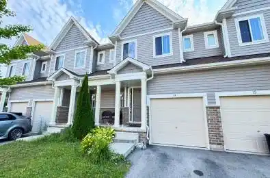 60 Canterbury Drive Unit# 14 St. Catharines Ontario L2P 0E7