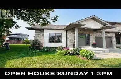 2910 TOKALA Trail Unit# 15 London North Ontario N6G 5B4