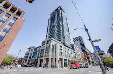 1 Bedford Road Unit# 322 Toronto C02 Ontario M5R 2B5