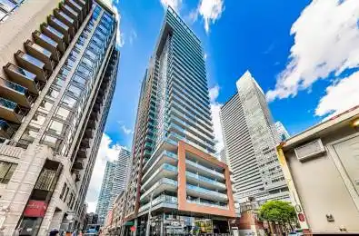 8 Mercer Street Unit# 1608 Toronto C01 Ontario M5V 0C4