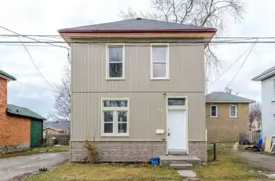 157 Rutherford Avenue Unit# Upper Peterborough Central Ontario K9J 5C8