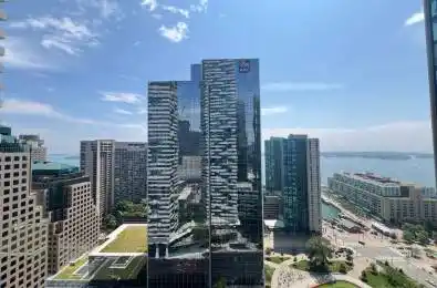100 Harbour Street Unit# 3109 Toronto C01 Ontario M5J 0B5