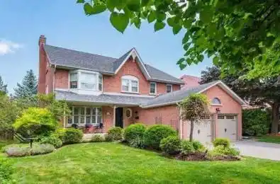 47 Hedgewood Drive Markham Ontario L3R 6K3