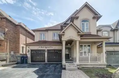 11 Black Diamond Crescent Brampton Ontario L6X 0V8