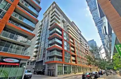 21 Nelson Street Unit# UPH05 Toronto C01 Ontario M5V 3H9