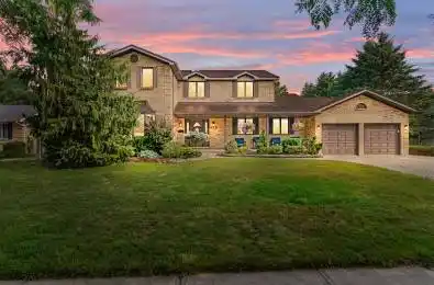 450 Scott Street Strathroy-Caradoc Ontario N7G 1K5