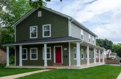 66 Blackfriars Street London North Ontario N6H 1K7