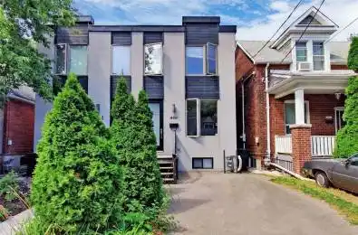 486 Main Street Toronto E03 Ontario M4C 4Y2