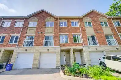 4608 Steeles Avenue Unit# TH4 Markham Ontario L3R 6B6