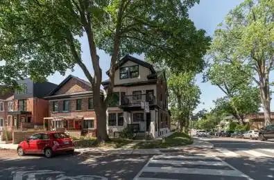 334 Shaw Street Unit# Lower Toronto C01 Ontario M6J 2X2