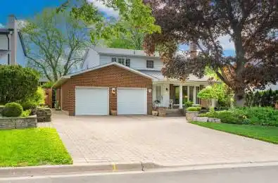 3 Blue Spruce Lane Markham Ontario L3T 3W8