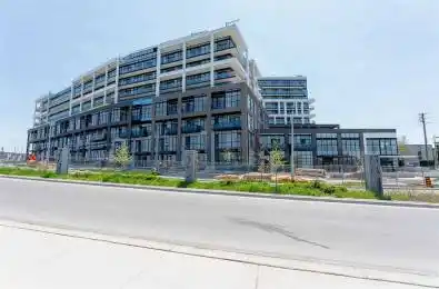 50 George Butchart Drive Unit# 802 Toronto W05 Ontario M3K 0C9