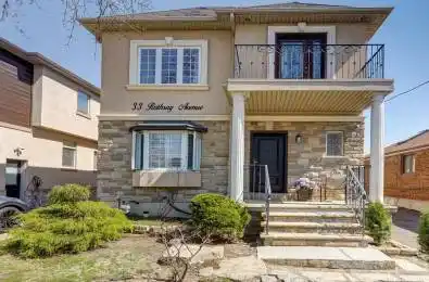 33 Rothsay Avenue Toronto W07 Ontario M8Z 4M2