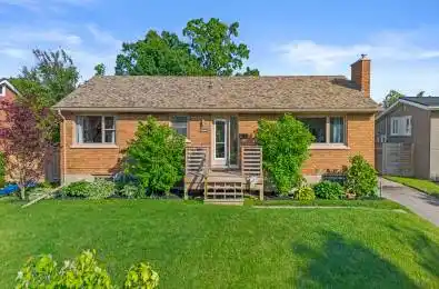 1056 Glebemount Crescent Peterborough North Ontario K9H 6M3