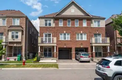 11 Givemay Street Brampton Ontario L7A 0C7