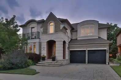 3321 Springflower Way Oakville Ontario L6L 6V1