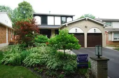 32 Braeburn Drive Markham Ontario L3T 4W6