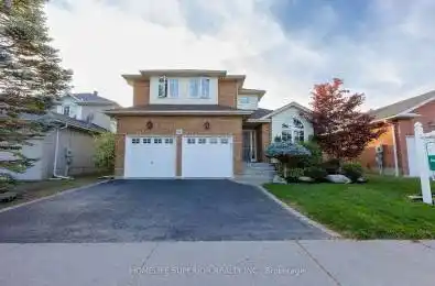 94 Niagara Drive Oshawa Ontario L1G 8A5