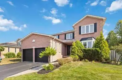 46 Foster Crescent Whitby Ontario L1R 1B9