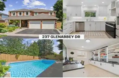237 Glenabbey Drive Clarington Ontario L1E 2V2