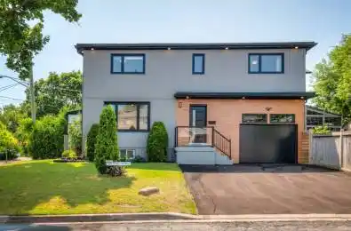 78 Tilden Crescent Unit# N/A Toronto W09 Ontario M9P 1V7