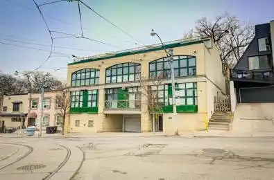 2362 Queen Street Unit# 8 Toronto E02 Ontario M4E 1H3