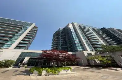 35 Brian Peck Crescent Unit# 722 Toronto C11 Ontario M4G 0A5