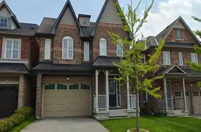 11 Herbert Wales Crescent Markham Ontario L6C 0G1
