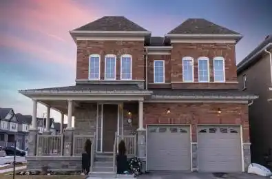 64 Bill Hutchinson Crescent Clarington Ontario L1C 7C9