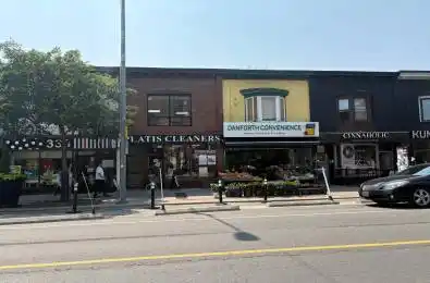 327 Danforth Avenue Toronto E01 Ontario M4K 1N7