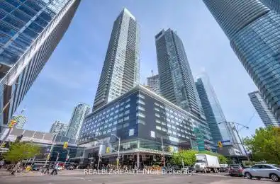 65 Bremner Boulevard Unit# 4308 Toronto C01 Ontario M5J 0A7