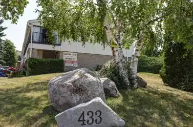 433 May Street Unit# 14 Brock Ontario L0K 1A0