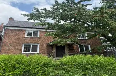 4 Sully Crescent Unit# Main floor Toronto C01 Ontario M6J 2E4