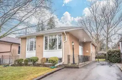 42 Mossbank Drive Unit# LOWER Toronto E09 Ontario M1G 2C3