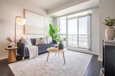 30 Herons Hill Way Unit# 2009 Toronto C15 Ontario M2J 0A7