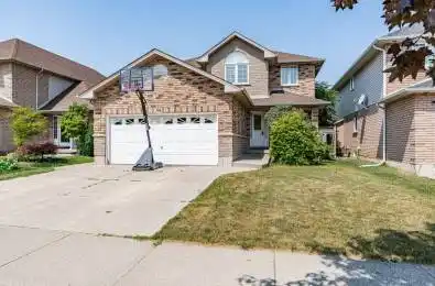 66 Foxtrot Drive Hamilton Ontario L8J 3T5