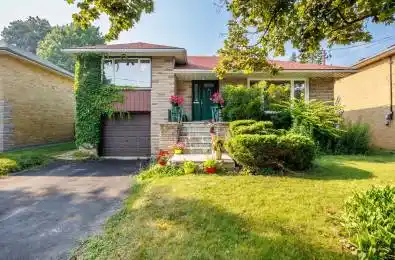 29 Artreeva Drive Toronto C06 Ontario M3H 4T7