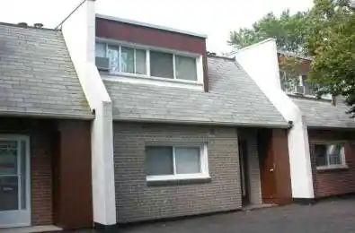 2901 Jane Street Unit# 71 Toronto W05 Ontario M3N 2J8