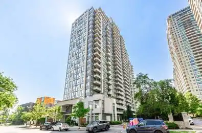 35 Hollywood Avenue Unit# 918 Toronto C14 Ontario M2N 0A9