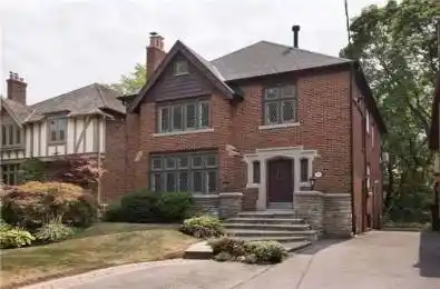 332 Riverside Drive Unit# 2nd/3rd Floors Toronto W01 Ontario M6S 4B2