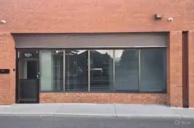 4801 Steeles Avenue Unit# 36 Toronto W05 Ontario M9L 2W1