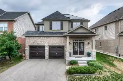 102 Coopershawk Street Kitchener Ontario N2K 4J8