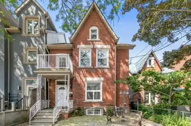 52 McMurray Avenue Unit# Basement Toronto W02 Ontario M6P 2T1