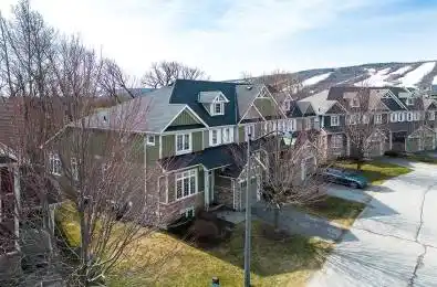 689616 Monterra Road Unit# 18 Blue Mountains Ontario L9Y 0W3