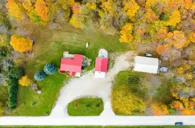 587317 9th Side Road Blue Mountains Ontario N0H 1J0